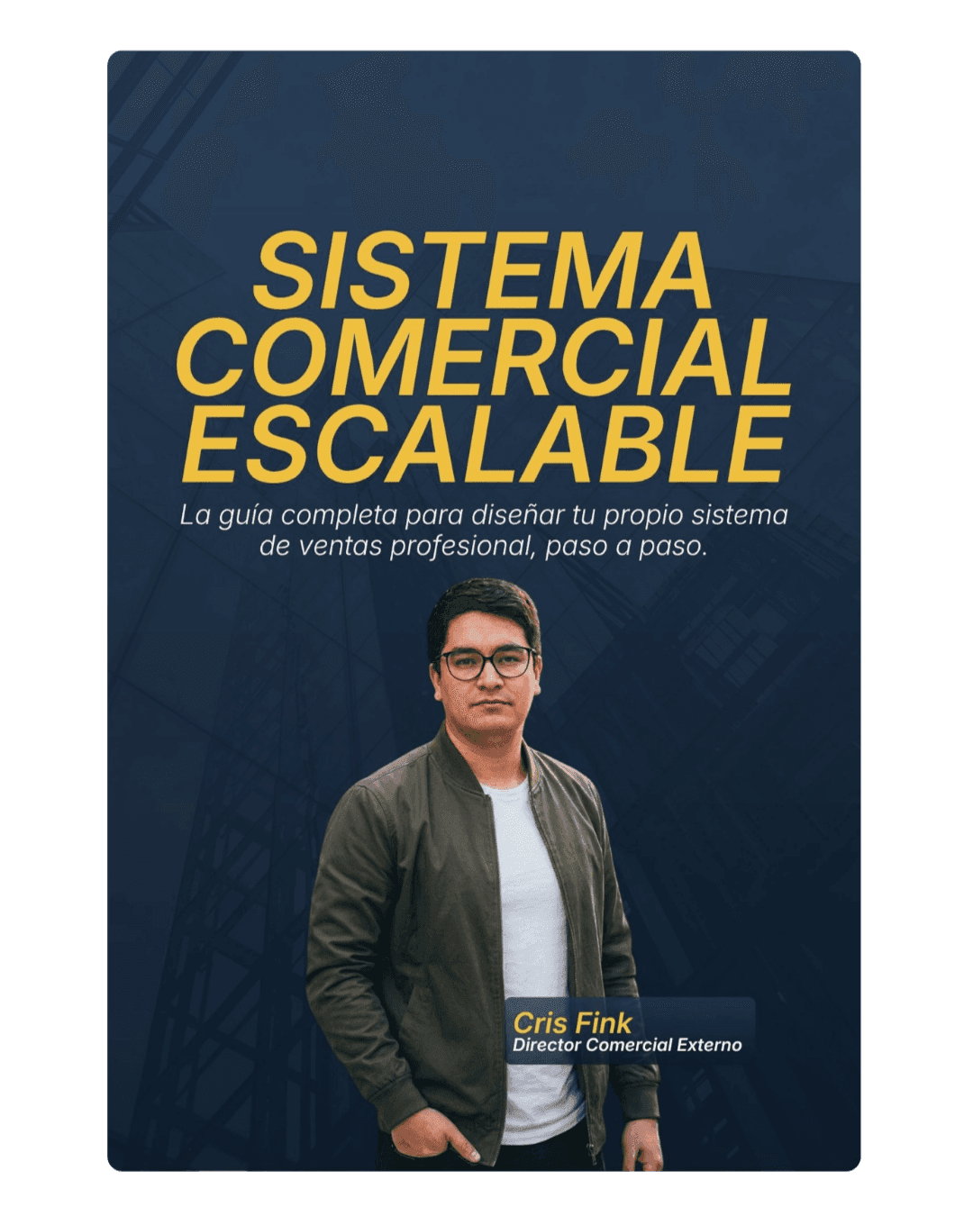 Ebook Sistema Comercial Escalable